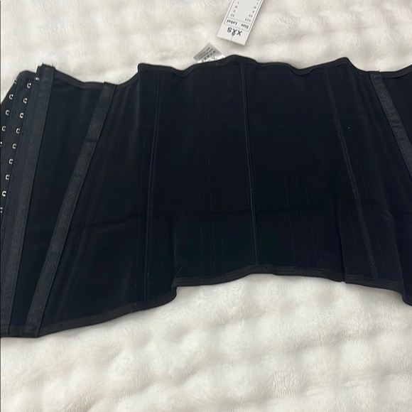 Black Corset Skirt - Picture 4 of 4